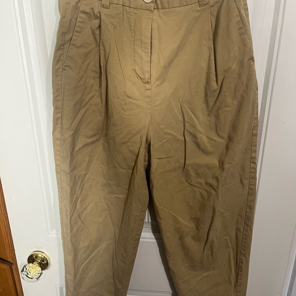 Frank‎ & Oak khakis